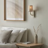  Endon 114202 - Zidna lampa 1xE14/7W/230V bež/zlatna | Eponuda.com