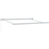  Povlačivi tende Pijesak 300 x 250 cm Platno i Aluminij | shoptok.hr