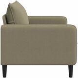XL fotelja Kaki Baršun | shoptok.hr