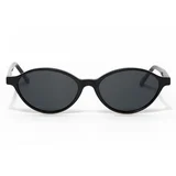 Vick Black Polarized ONE SIZE (54) Črna/Siva
