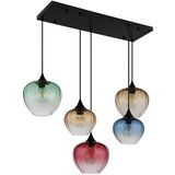 Globo VISEČA SVETILKA SANDER 86/39/120 cm E27 | Shoptok.si