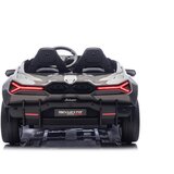  Licencirani auto na akumulator Lamborghini Revuelto XL STRONG - dvosjed - sivi | shoptok.hr
