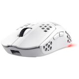 Trust GXT929W Helox bela gaming brezžična miška, (21317011) | Shoptok.si