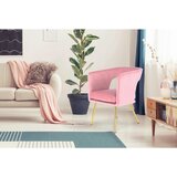 Kayoom NASLANJAČ, tekstil roza | Shoptok.si