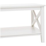 Premier Housewares Bijeli stolić za kavu 60x120 cm Heritage – | shoptok.hr