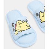Sinsay Otvorene papuče s aplikacijom PomPomPurin | shoptok.hr