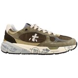 Premiata Modne superge Mase25 8423 Deportivo Mase25 Zelena Cene