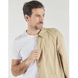 Polo Ralph Lauren BAYPORT BOMBER EN SEERSUCKER Bež | shoptok.hr