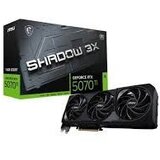 MSI VGA RTX 5070TI 16G SHADOW 3X OC | Eponuda.com