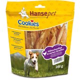  Cookies Delikatess piščanec 200 g - Varčno pakiranje: 6 x 200 g Trakovi fileja | shoptok.hr