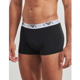 Emporio Armani Underwear 3 PACK TRUNK AF14131 Crna | shoptok.hr