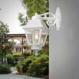Fumagalli zidna lampa bela 1xE27 Q18.131.000.E27 bisso/mary Cene