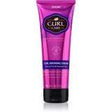 Hask Curl Care krema za definiranje za valovitu i kovrčavu kosu 198 ml Cijene