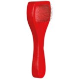 Trixie Drvena četka crvena Silcker Brush Cene