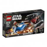Lego Star Wars TM Mikrobojevniki A-Wing™ proti TIE Silencerju™ - 75196, (632370) Cene