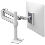 Ergotron LX Arm Tall Desk Mount 1-struki stolni nosač za monitor 25,4 cm (10) - 81,3 cm (32) bijela podesiv po visini, | Eponuda.ba