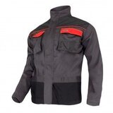 Lahti jakna grafit-naranča 190g/m2 "3xl" L4040460 | shoptok.hr