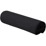 vidaXL Športne brisače 2 pcs Črna 50 x 30 cm Poliester in poliamid | Shoptok.si