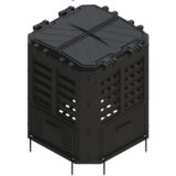 Vrtni kompostniki Kompostnik 360 L – črn Cene