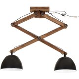  Stropna svjetiljka 25 W crna 29 x 18 x 85 cm E27 | Eponuda.ba