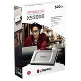  EXT.SSD 500 Kingston USB-C SXS2000/500G R/W:2000/2000MBs | Eponuda.ba