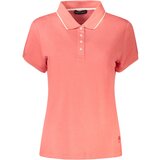 North Sails WOMEN&#39;S SHORT SLEEVE POLO PINK | Shoptok.si