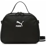 Puma Torbica za okrog pasu Prime Classics Seasonal Boxy X-Body 079580 Black 01