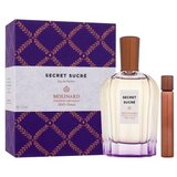 Molinard La Collection Privée Secret Sucré set: EDP 90 ml + deodorant roll-on 7,5 ml unisex Cene