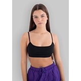 Hurley Exp Top Seamless T-Shirt black u