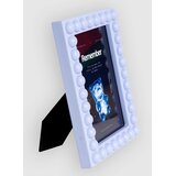 Helio Ferretti Purple Memory Photo Frame purple Cene