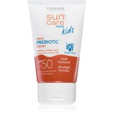 FlosLek Laboratorium Sun Care Derma Kids zaštitna krema za djecu s probioticima SPF 50+ 50 ml Cijene