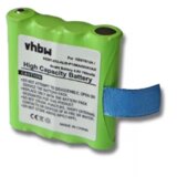 VHBW Baterija za radio stanice Midland BATT-4R 4.8V 700mAh Cijene