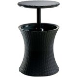 Keter Pacific Stol s Hladnjakom Antracit 203835 | shoptok.hr