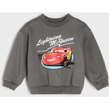 Sinsay Pamučna majica s okruglim izrezom i tiskom Cars | shoptok.hr