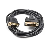 Kabl DVI-D M 24+1 - VGA F KT-D2VG-1.8M