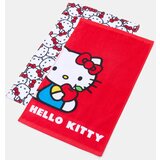 Sinsay Set ručnika 2 pack Hello Kitty | shoptok.hr