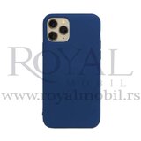  futrola silikonska ultra tanka soft za iphone 11 pro (5.8) tamno plava Cene