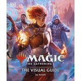 The Book Service Limited Jay Annelli - Magic The Gathering: The Visual Guide Cene