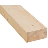  Masivni konstrukcijski les NSI iz smreke/jelke 40 mm x 60 mm x 2.500 mm Cene