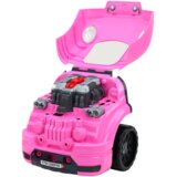 Radionica za rastavljanje motora automobila | Shoptok.si