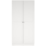 Tvilum Bijeli ormar 99x200x62 cm Billund – | shoptok.hr