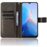 INORCO Za Infinix Smart 7 HD 4G (X6516) preklopna torbica z diamantno teksturo, PU usnjeno stojalo, ovitek za telefon denarnica, (22034457) | Shoptok.si