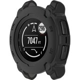 INF garmin instinct e (40 mm) silikonska zaščitna torbica - črna, (22068581) | Shoptok.si