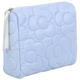 YESSS! svetlo plavi cvetovi neseser | ePonuda.com