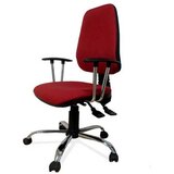 Olimp Sport Kancelarijska stolica M 180 asin/hrom/hrom | ePonuda.com