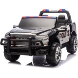  Licencirani auto na akumulator RAM 3500 Police - dvosjed - crni | shoptok.hr