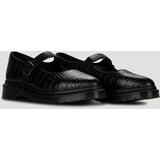 Dr. Martens Elphie MJ Mary Jane Shoe Black New Vibrance Croco Crna | shoptok.hr