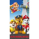  Baloo Dečiji Peškir za plažu 70x140 cm Patrolne Šape Model 2 ( 9632 ) Cene