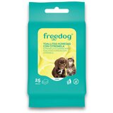 Freedog maramice za čišćenje - limunska trava 25kom | ePonuda.com