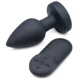 XR Brands BOOTY SPARKS - Light Up Rechargeable & Small Size Anal Plug Cene